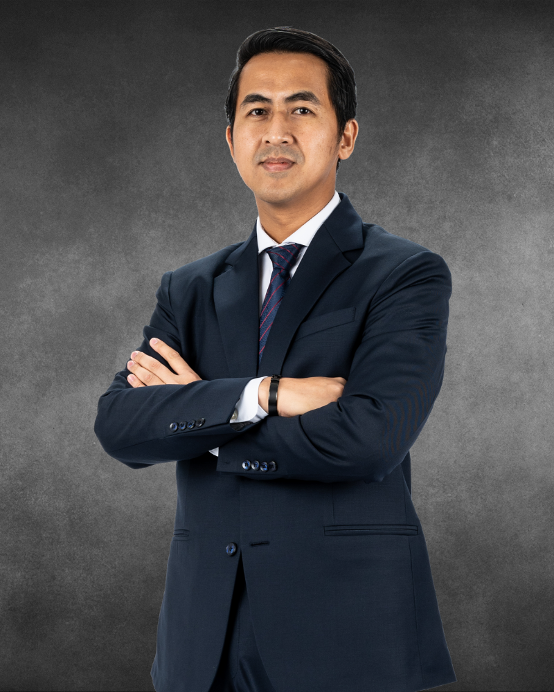 Tuan Muhammad Danial Ariff Bin Burhanudin
